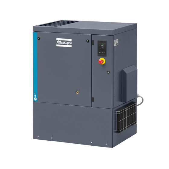 G 11 Oil-injected floor mounted rotary screw air compressor